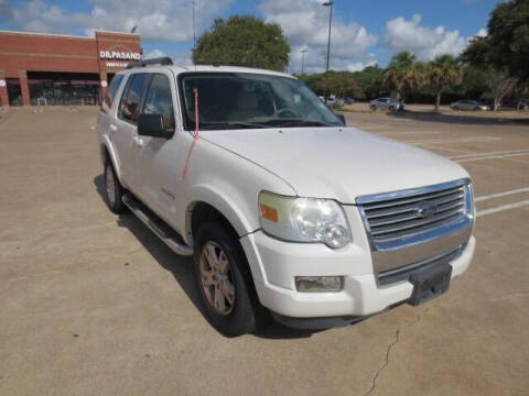 2008 Ford Explorer for sale at MOTORS OF TEXAS in Houston TX