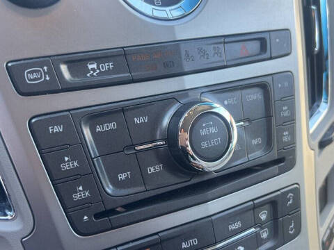 2013 Cadillac CTS 3.6L Performance