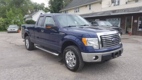 2011 Ford F-150 for sale at Motor House in Alden NY