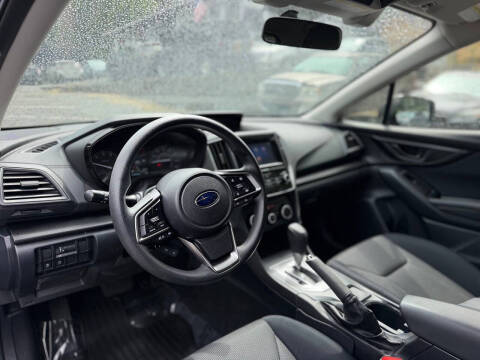 2022 Subaru Crosstrek