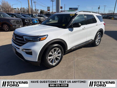 2020 Ford Explorer XLT