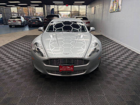 2011 Aston Martin Rapide Luxe