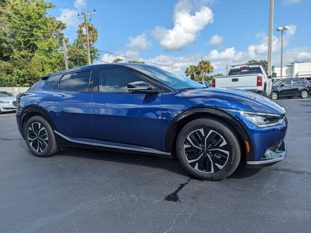2024 Kia EV6 Wind