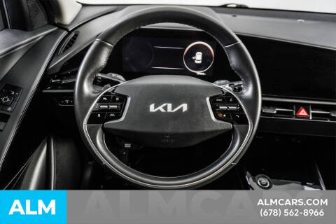 2024 Kia Niro EV Wind