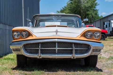 1960 Ford Thunderbird