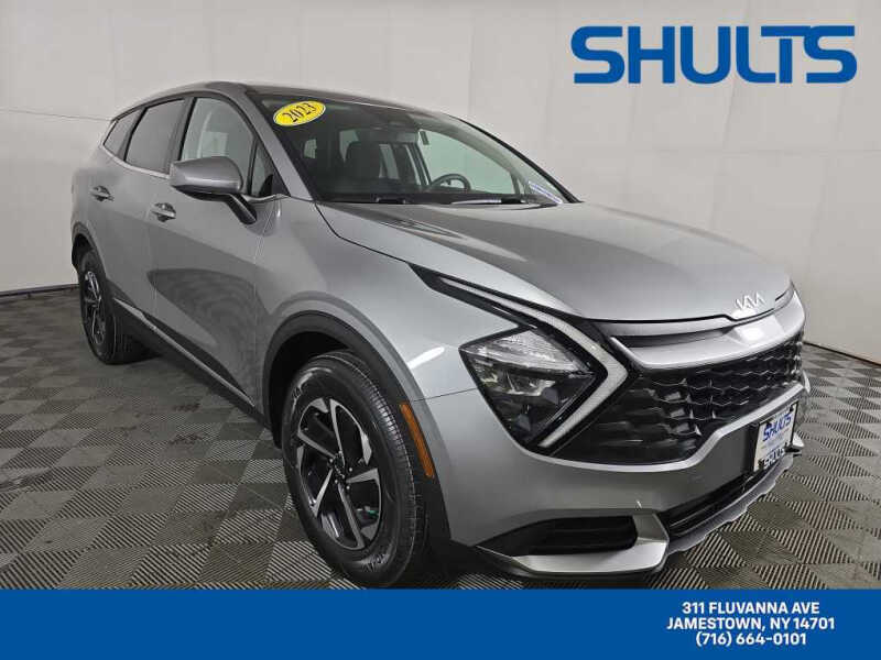 2023 Kia Sportage Hybrid LX