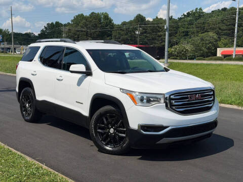 2018 GMC Acadia SLT-1