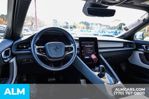 2022 Polestar 2 Long Range Dual Motor