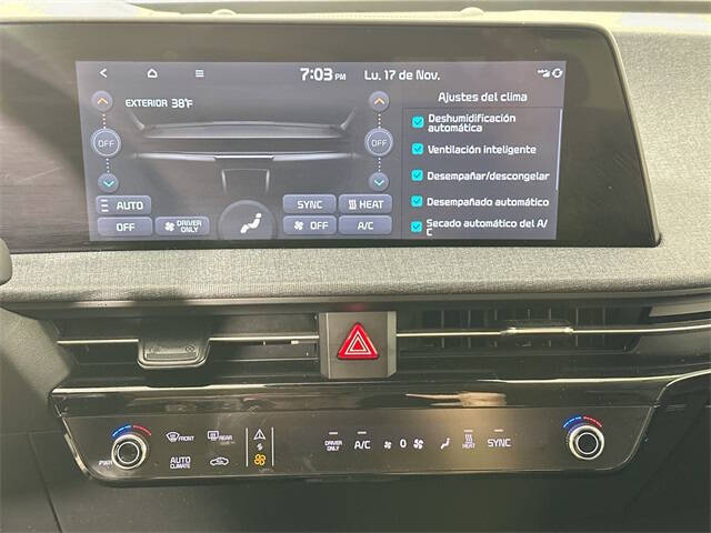 2024 Kia EV6 Light Long Range