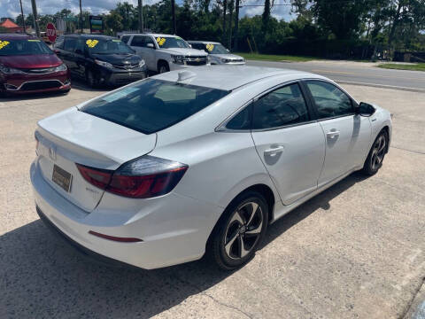 2022 Honda Insight EX