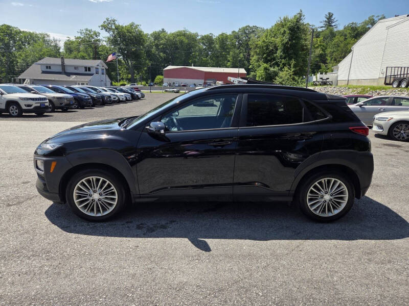 2019 Hyundai Kona SEL
