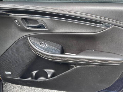 2019 Chevrolet Impala Premier