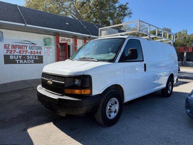 2014 Chevrolet Express 2500
