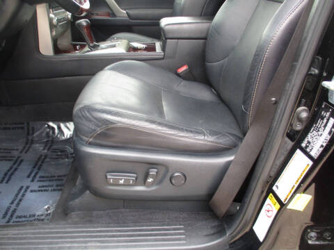 2017 Lexus GX 460
