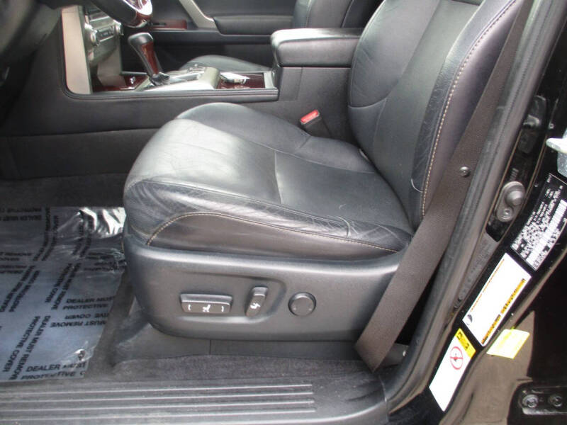 2017 Lexus GX 460