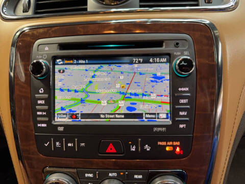 2016 Buick Enclave Premium