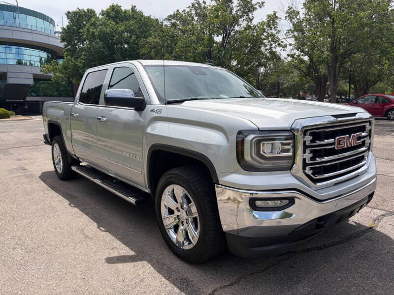 2018 GMC Sierra 1500