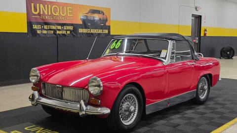 1966 MG Midget