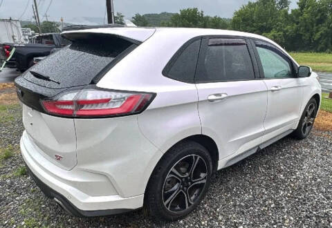 2019 Ford Edge ST