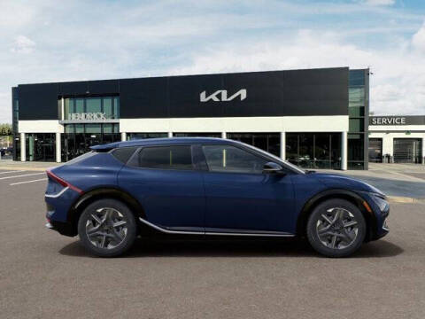2025 Kia EV6 Light