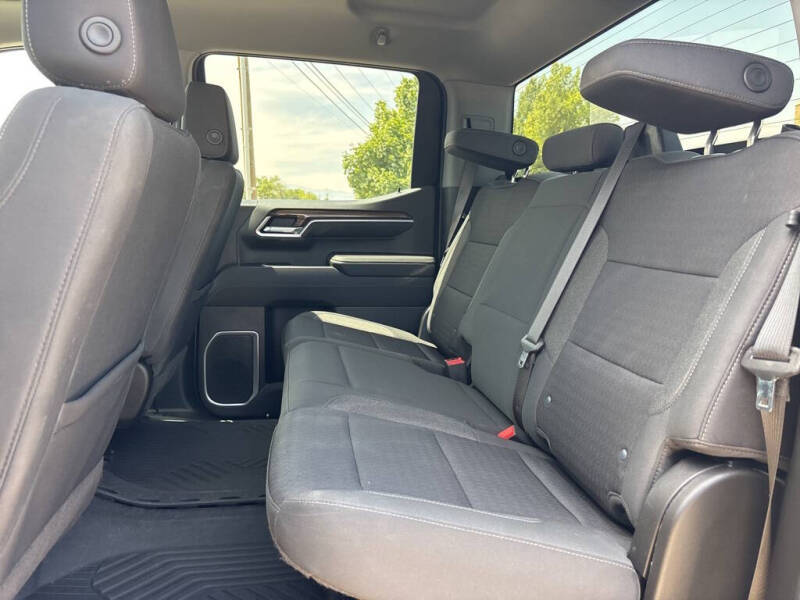 2022 Chevrolet Silverado 1500