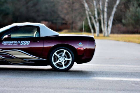 2003 Chevrolet Corvette