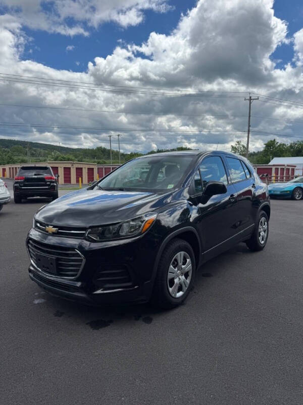 2017 Chevrolet Trax LS