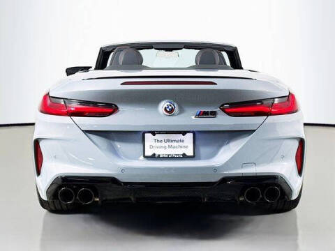 2023 BMW M8 Competition