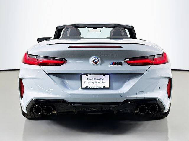 2023 BMW M8 Competition