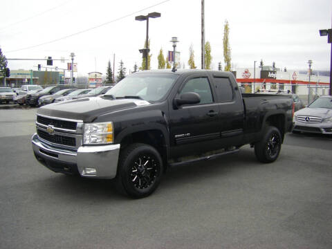 2010 Chevrolet Silverado 2500HD LT