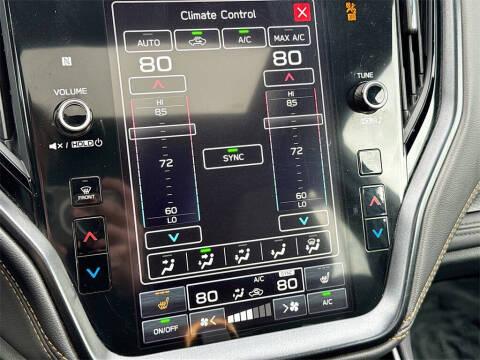 2023 Subaru Outback Wilderness