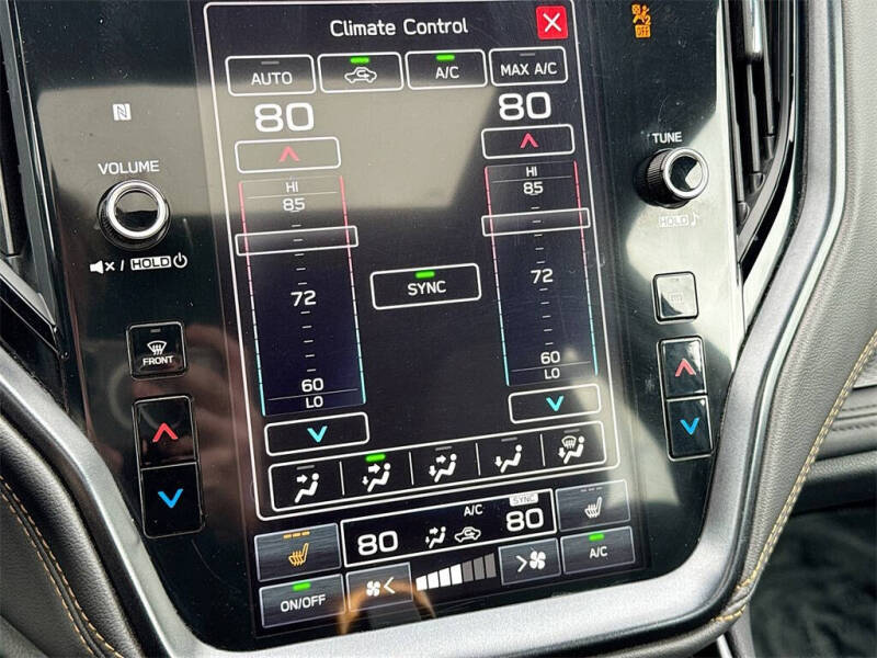 2023 Subaru Outback Wilderness