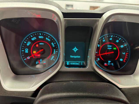 2014 Chevrolet Camaro LS