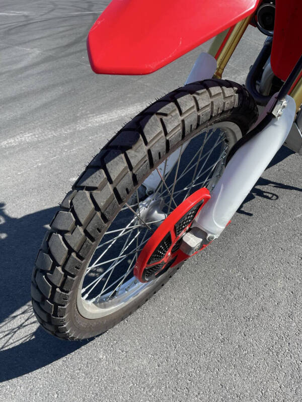 2015 Honda CRF 250 L