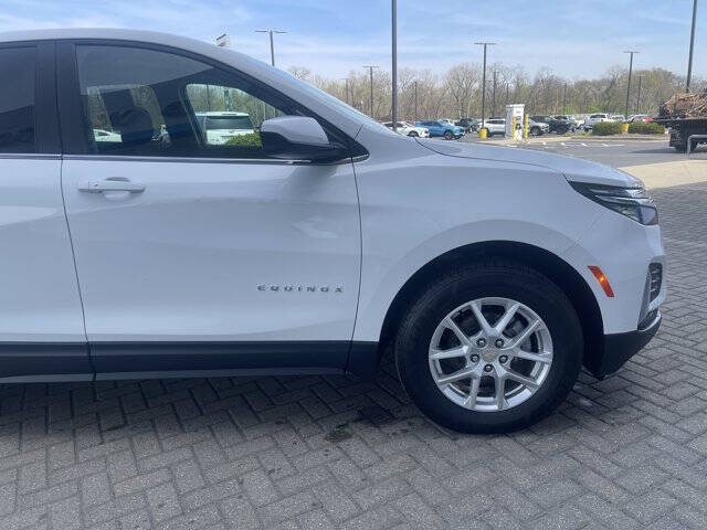 2023 Chevrolet Equinox LT