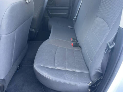 2019 RAM 1500 Classic Express