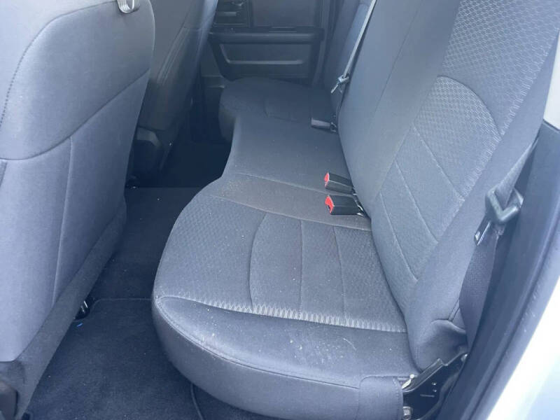 2019 RAM 1500 Classic Express