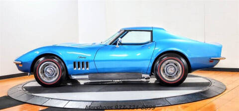 1969 Chevrolet Corvette