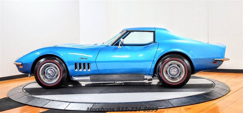 1969 Chevrolet Corvette