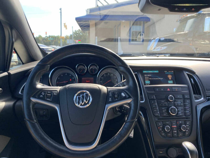 2016 Buick Cascada Premium