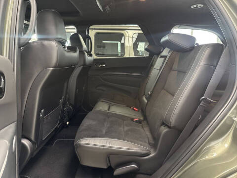 2026 Dodge Durango SRT Hellcat Jailbreak