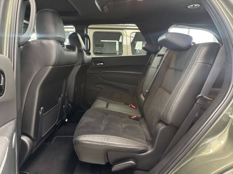 2026 Dodge Durango SRT Hellcat Jailbreak