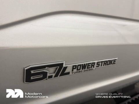 2024 Ford F-250 Super Duty