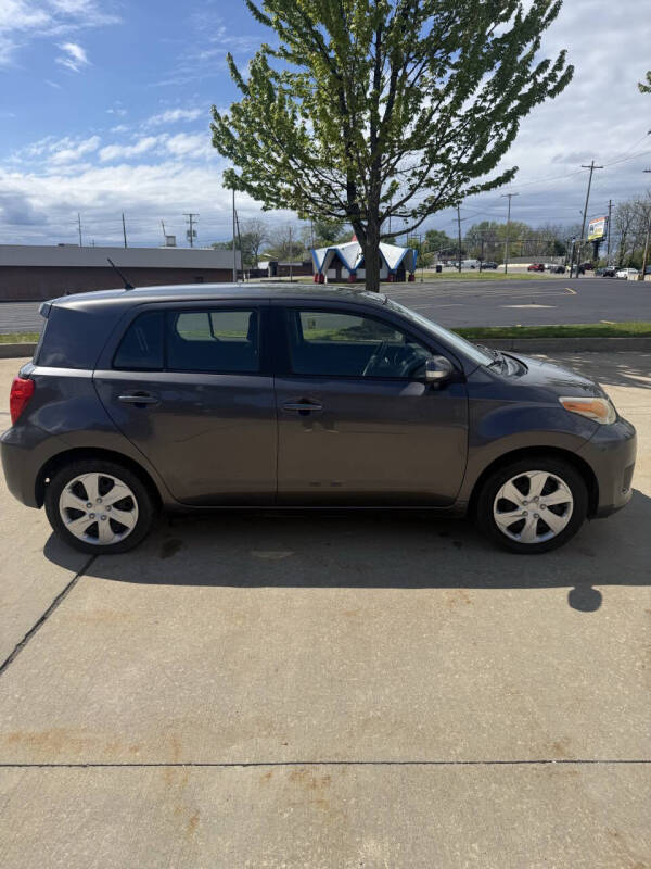 2014 Scion xD