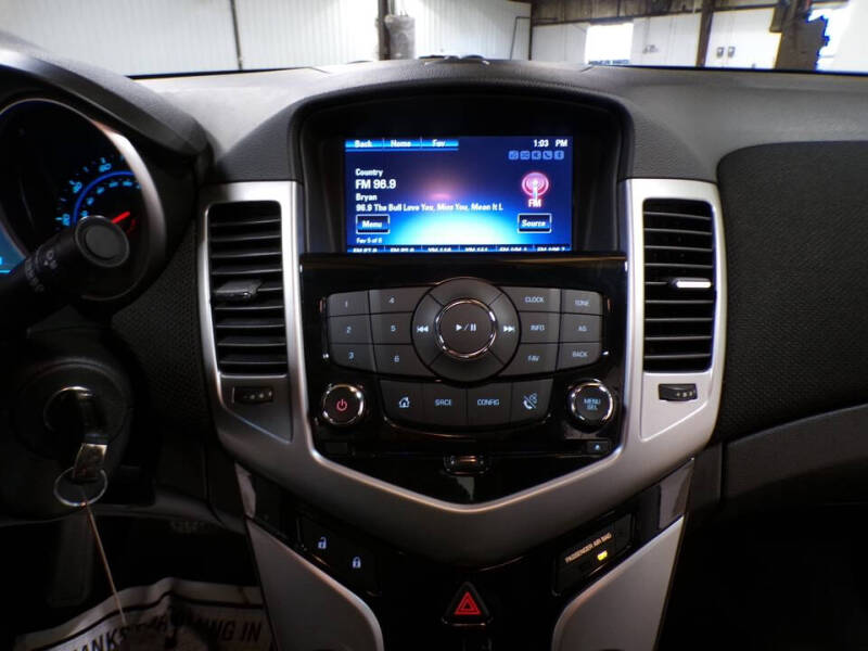 2013 Chevrolet Cruze ECO Auto