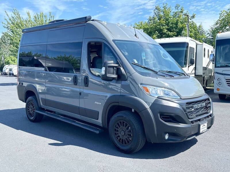 2026 RAM ProMaster