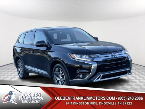 2019 Mitsubishi Outlander for sale at Old Ben Franklin in Knoxville TN