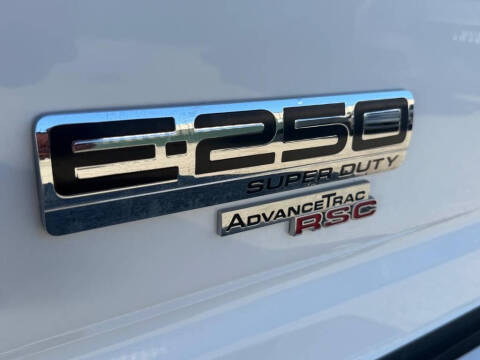 2012 Ford E-Series E-250