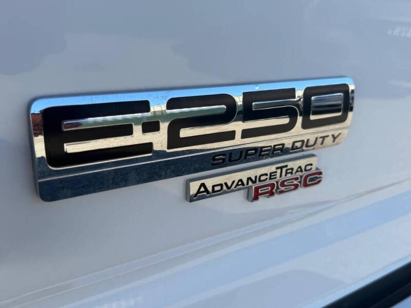 2012 Ford E-Series E-250