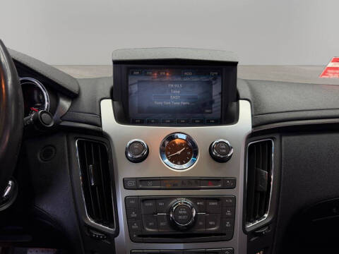 2011 Cadillac CTS 3.6L Performance